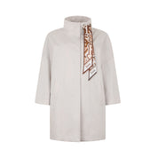 Herno Cotton Coat - WOMEN CLOTHING - HERNO - T.Luxy