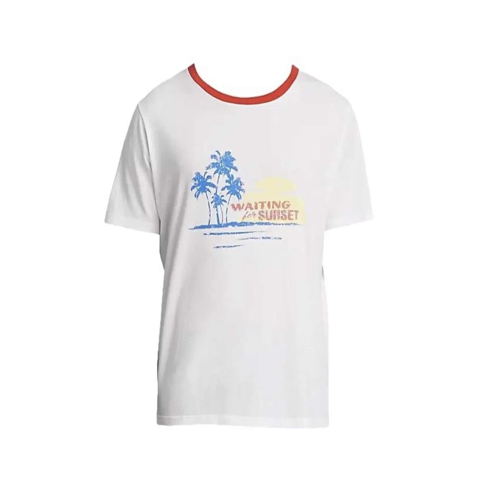 Cotton Printed T Shirt