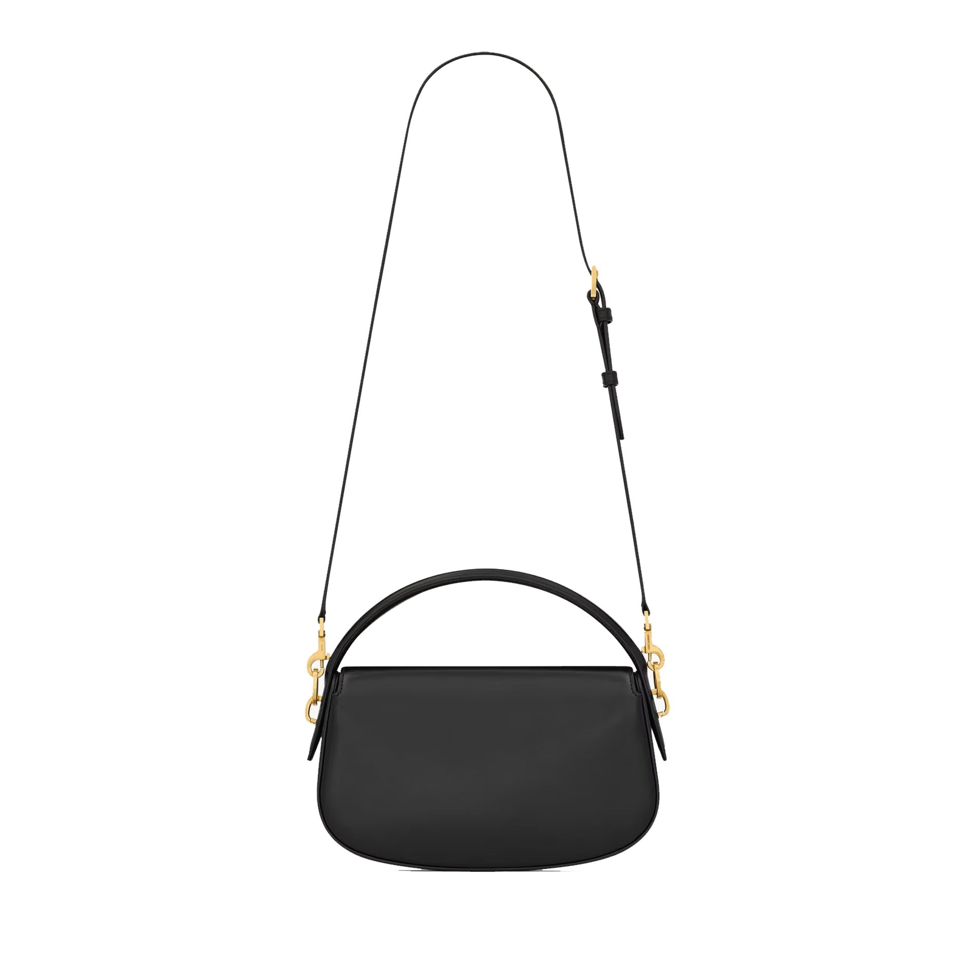 SAINT LAURENT VOLTAIRE Half - moon shoulder bag - WOMEN BAGS - SAINT LAURENT - T.Luxy