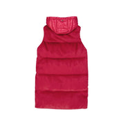 HERNO Padded Faux Fur Vest Coat - WOMEN CLOTHING - HERNO - T.Luxy