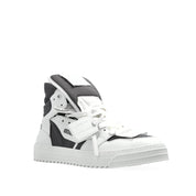 Off - White 3.0 Off Court High - Top Sneakers - MEN SHOES - OFF - WHITE - T.Luxy