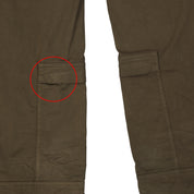 Dsquared2 Cotton Cargo Pants