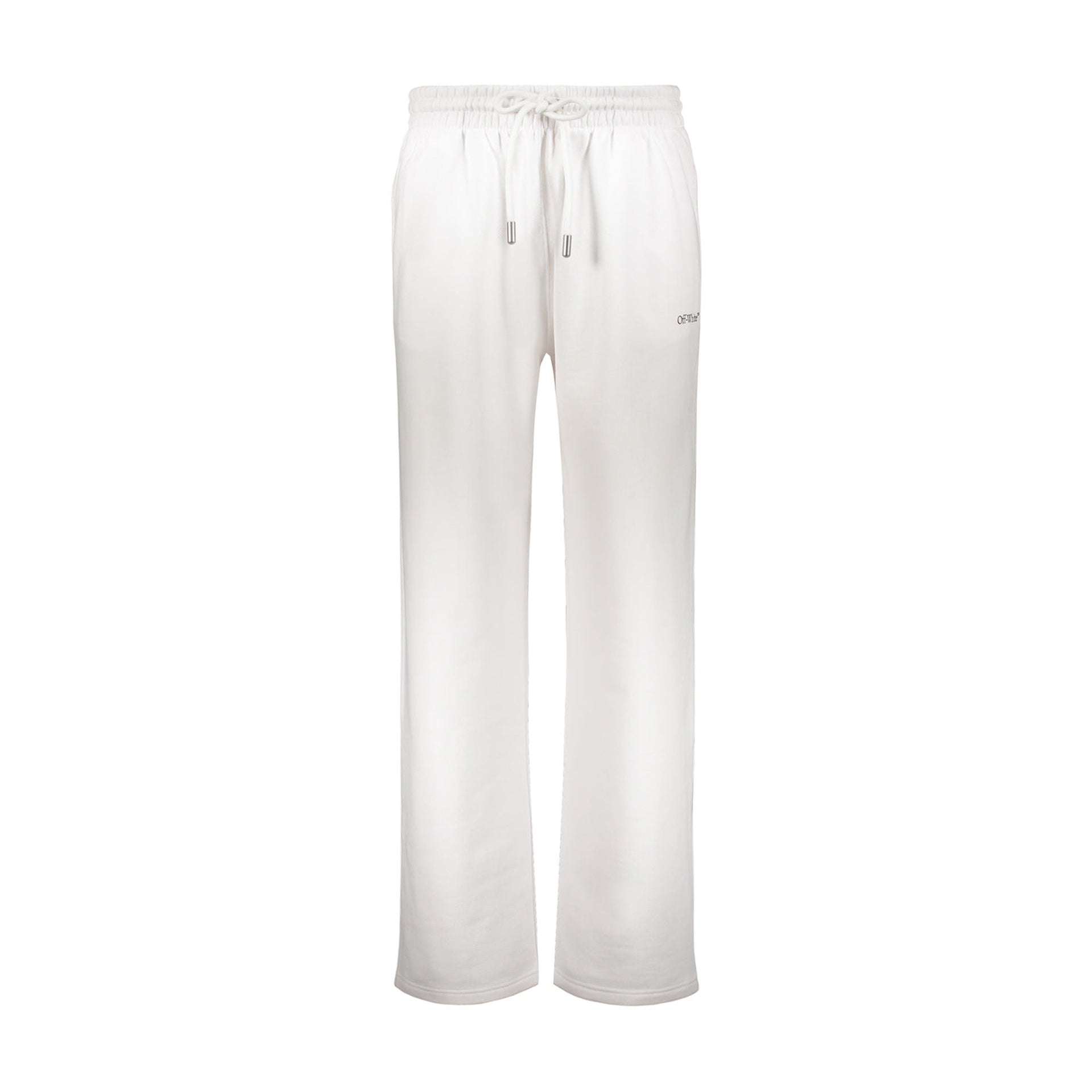 Off - White Cotton Pants - MEN CLOTHING - OFF - WHITE - T.Luxy