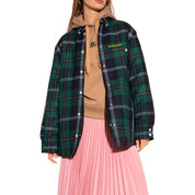 Burberry Two-Piece Jacket