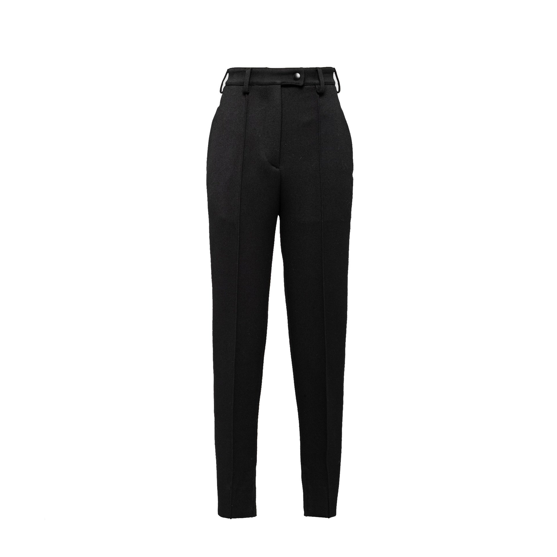 Wool Pants