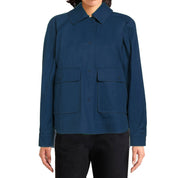 Herno Denim Jacket - WOMEN CLOTHING - HERNO - T.Luxy