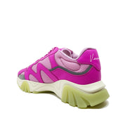 Versace Logo Sneakers - MEN SHOES - VERSACE - T.Luxy