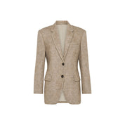 Brunello Cucinelli Monili-Embellished Blazer