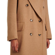 Max Mara Fungo Wool Coat