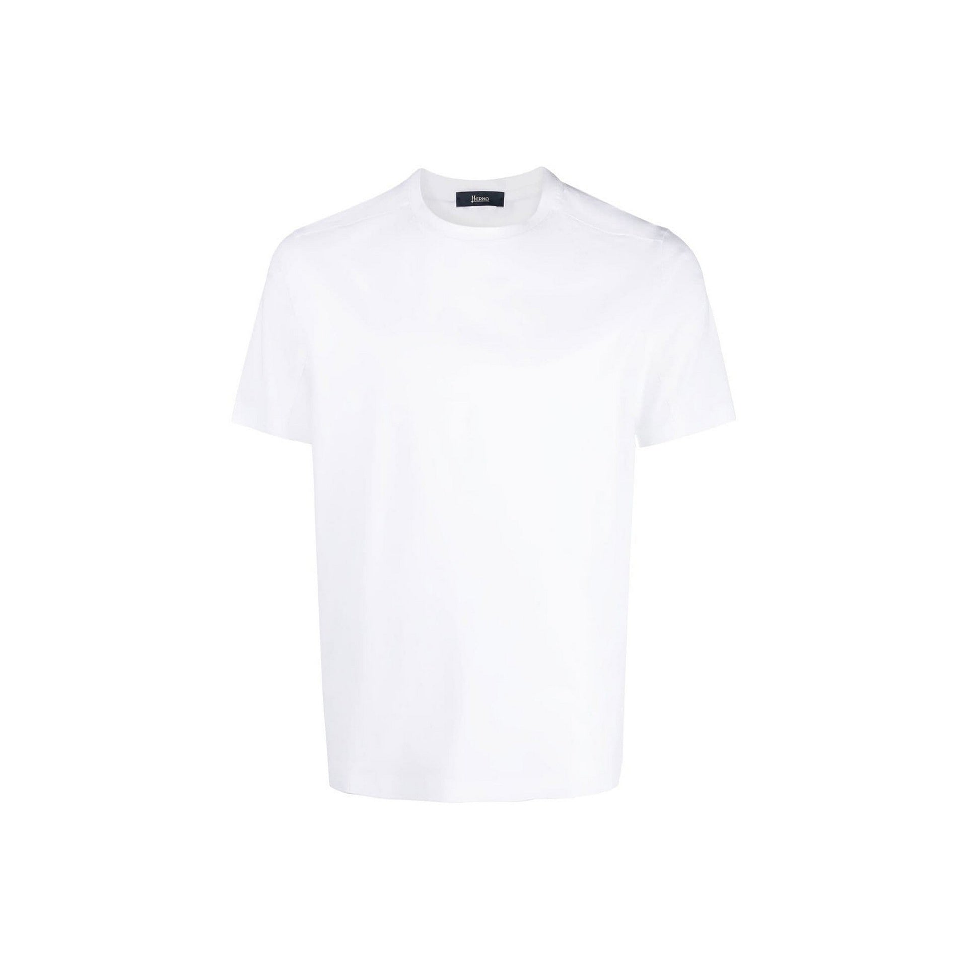 Herno Cotton Blend T-shirt - MEN CLOTHING - HERNO - T.Luxy