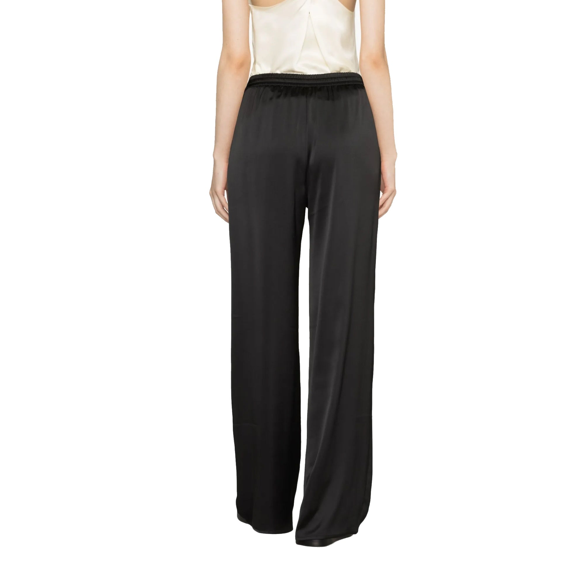 Herno High - Waist Palazzo Pants - WOMEN CLOTHING - HERNO - T.Luxy