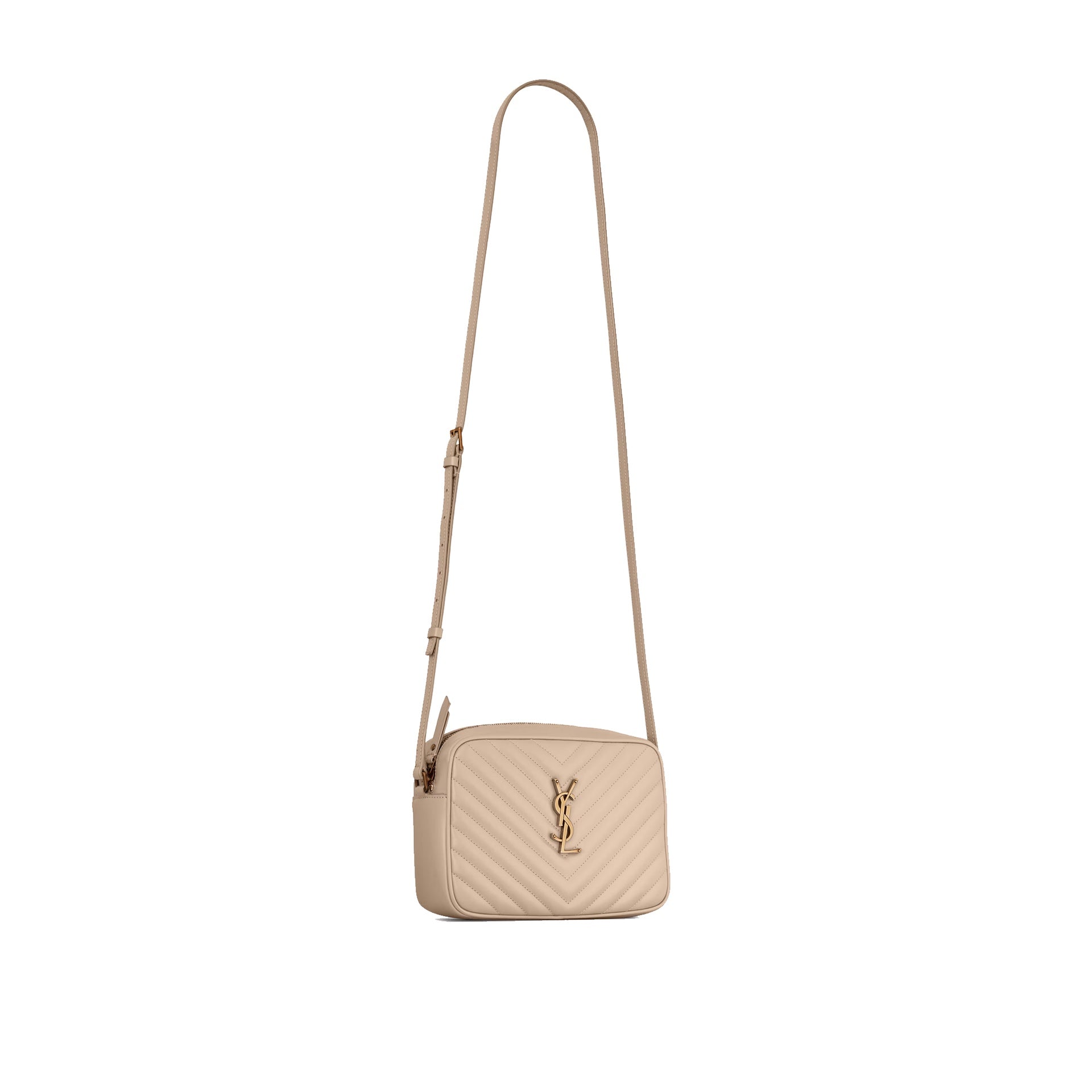 Saint Laurent Lou Camera Bag - WOMEN BAGS - SAINT LAURENT - Tluxy New