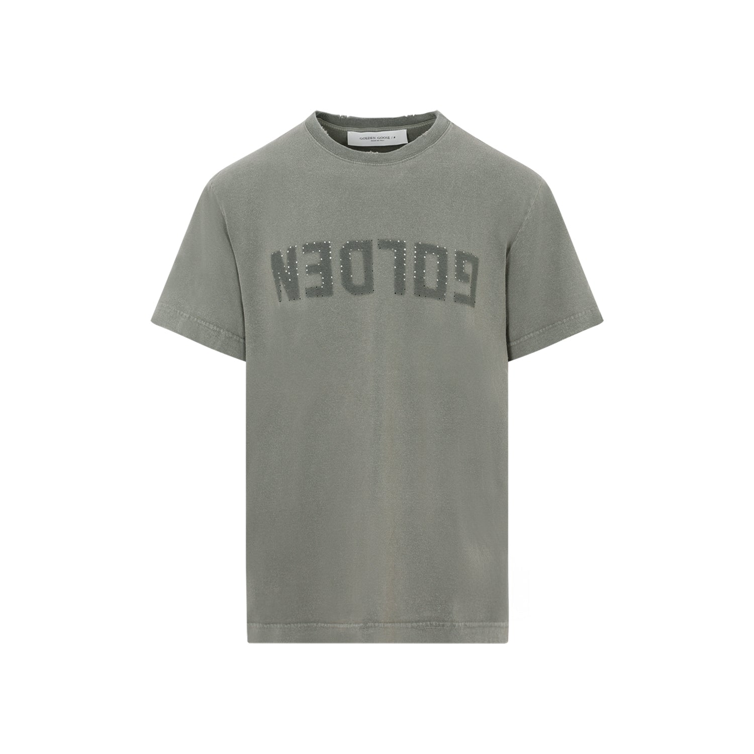 Golden Goose Golden Regular T-Shirt - MEN CLOTHING - Golden Goose - T.Luxy