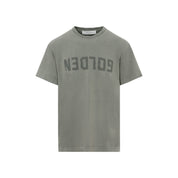 Golden Goose Golden Regular T-Shirt - MEN CLOTHING - Golden Goose - T.Luxy