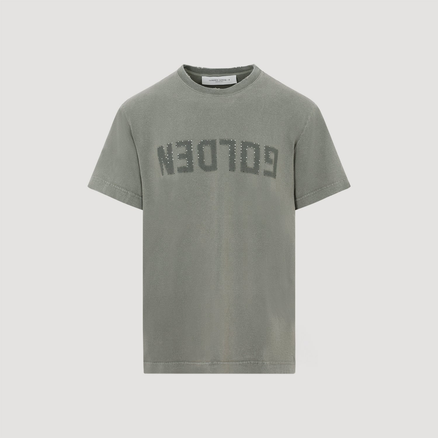 Golden Goose Golden Regular T-Shirt - MEN CLOTHING - Golden Goose - T.Luxy