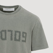 Golden Goose Golden Regular T-Shirt - MEN CLOTHING - Golden Goose - T.Luxy