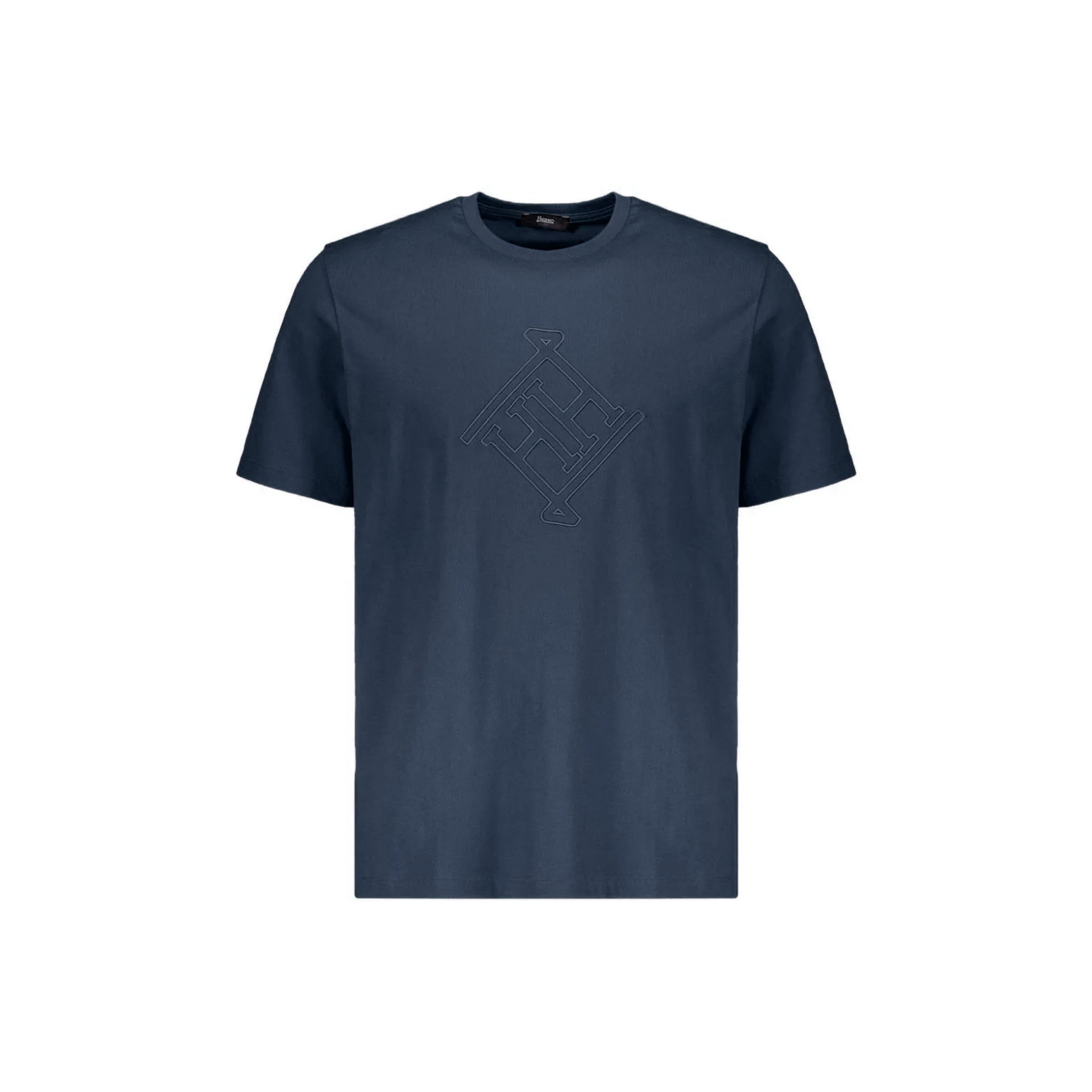 HERNO Cotton T-shirt - MEN CLOTHING - HERNO - T.Luxy