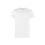 Maison Margiela Cotton T-Shirt - MEN CLOTHING - MAISON MARGIELA - Tluxy New