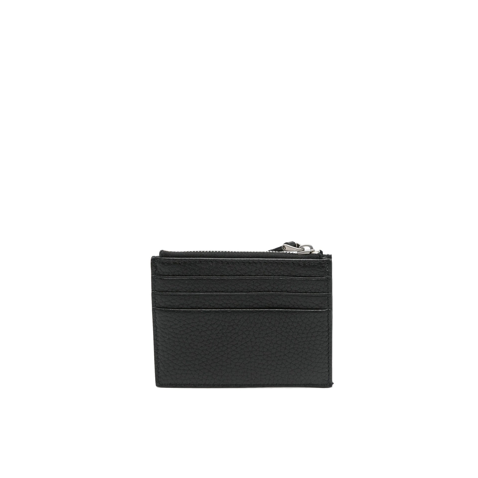 Valentino Garavani Leather Card Holder - MEN ACCESSORIES - VALENTINO GARAVANI - T.Luxy