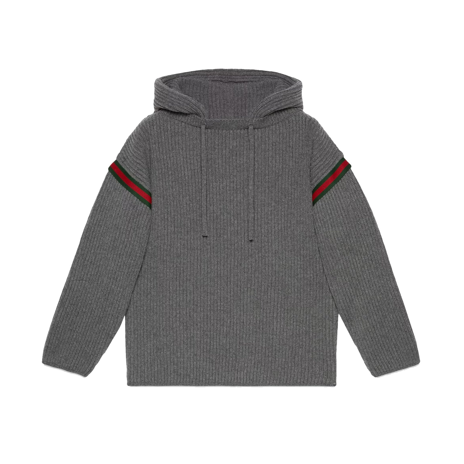 Gucci Wool Hooded Sweatshirt
