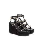VALENTINO GARAVANI Wedge Sandals - WOMEN SHOES - VALENTINO GARAVANI - T.Luxy