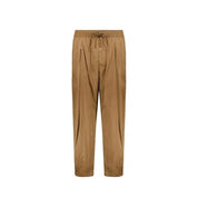 Herno Drawstring Elastic Waist Pants - WOMEN CLOTHING - HERNO - T.Luxy