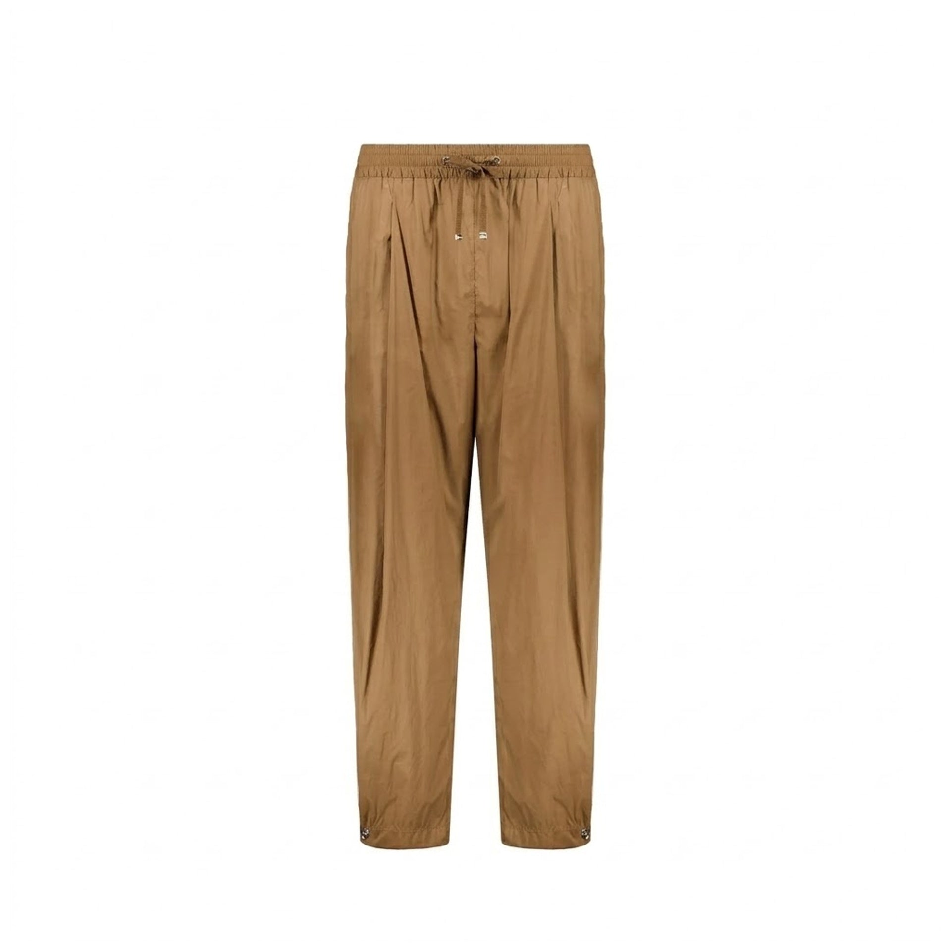 Herno Drawstring Elastic Waist Pants - WOMEN CLOTHING - HERNO - T.Luxy