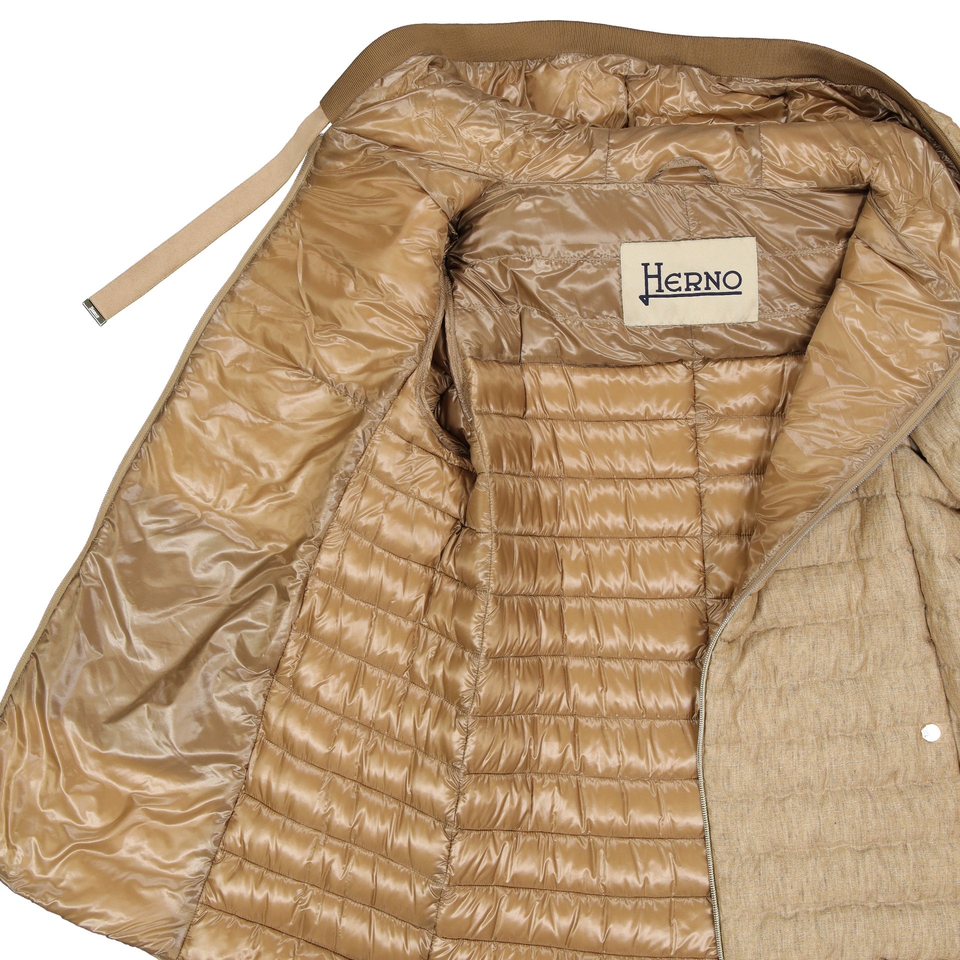Herno Quilted Down Jacket - WOMEN CLOTHING - HERNO - T.Luxy
