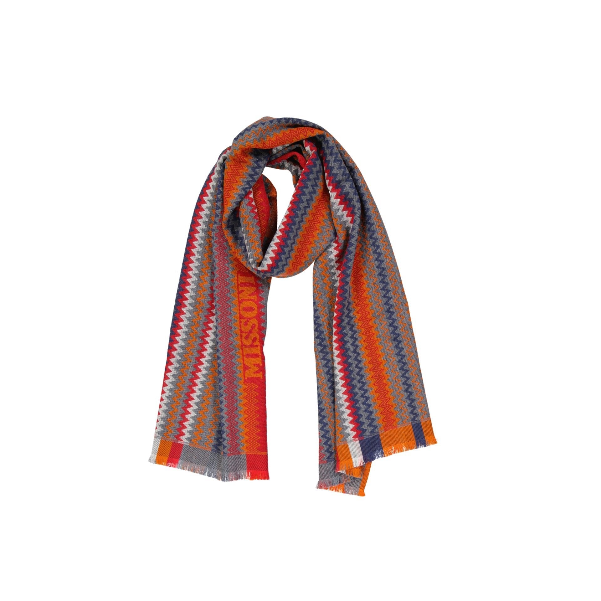 MISSONI Wool Scarf - WOMEN ACCESSORIES - MISSONI - T.Luxy