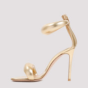 Gianvito Rossi Sandals - Metallic | e0d801dfe8cdf4300c8b50069ab3e87980b50951