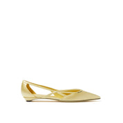 Prada Satin Ballerina Flats - WOMEN SHOES - PRADA - T.Luxy
