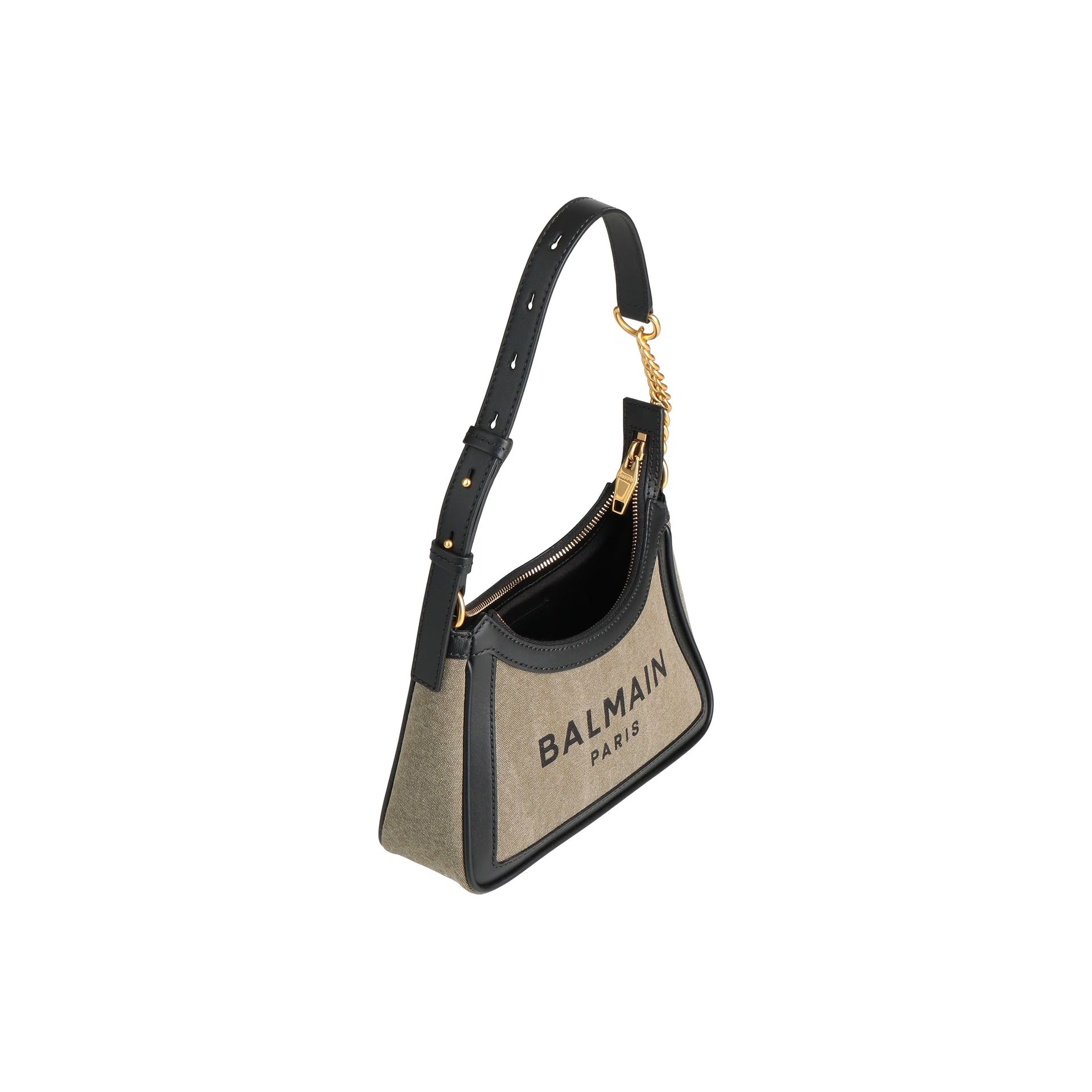 BALMAIN B - army shoulder bag - WOMEN BAGS - BALMAIN - T.Luxy