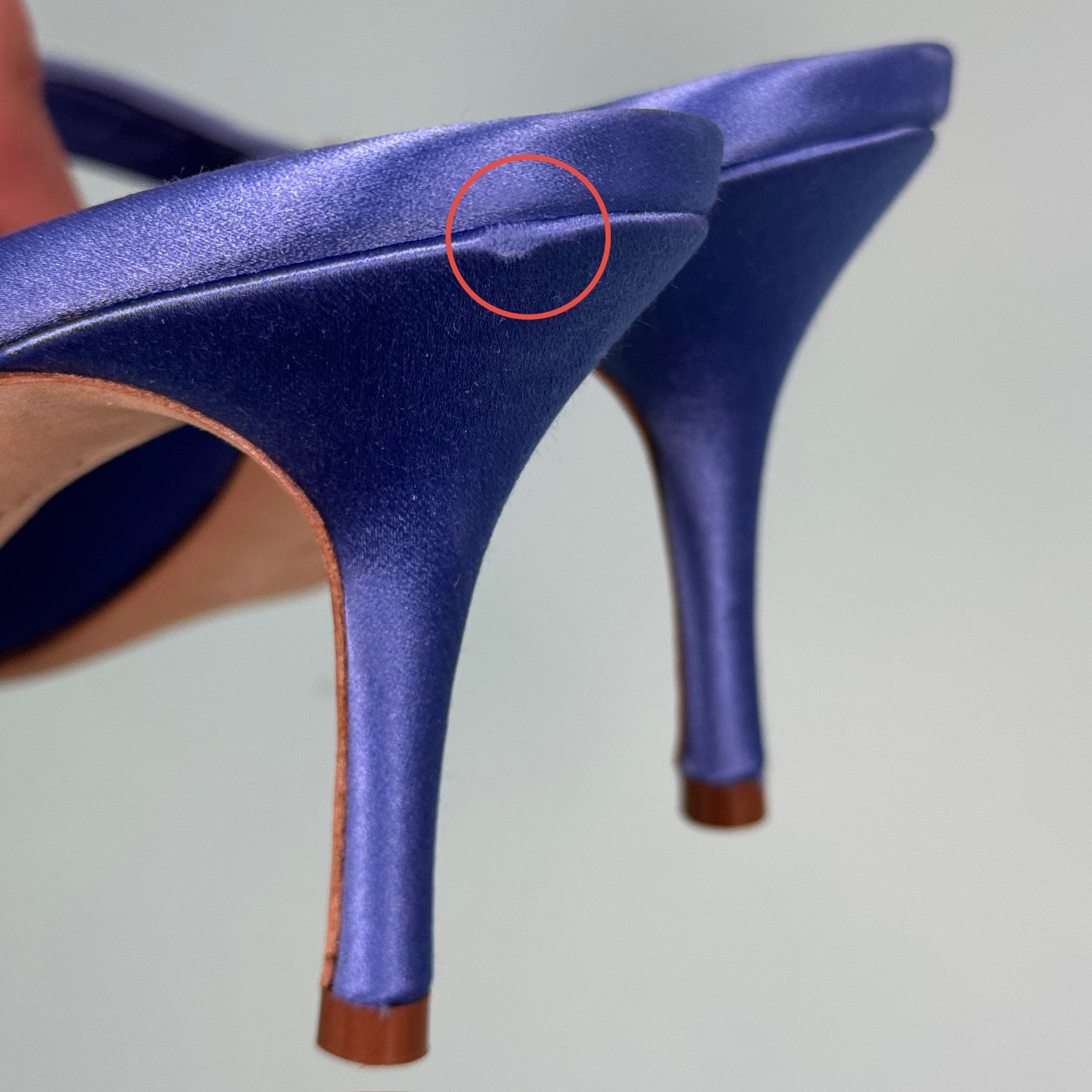 Manolo Blahnik Camparimu Jewel 070 Mules - WOMEN SHOES - MANOLO BLAHNIK - T.Luxy