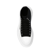 Alexander McQueen Tread Slick Sneakers - WOMEN SHOES - ALEXANDER MCQUEEN - T.Luxy