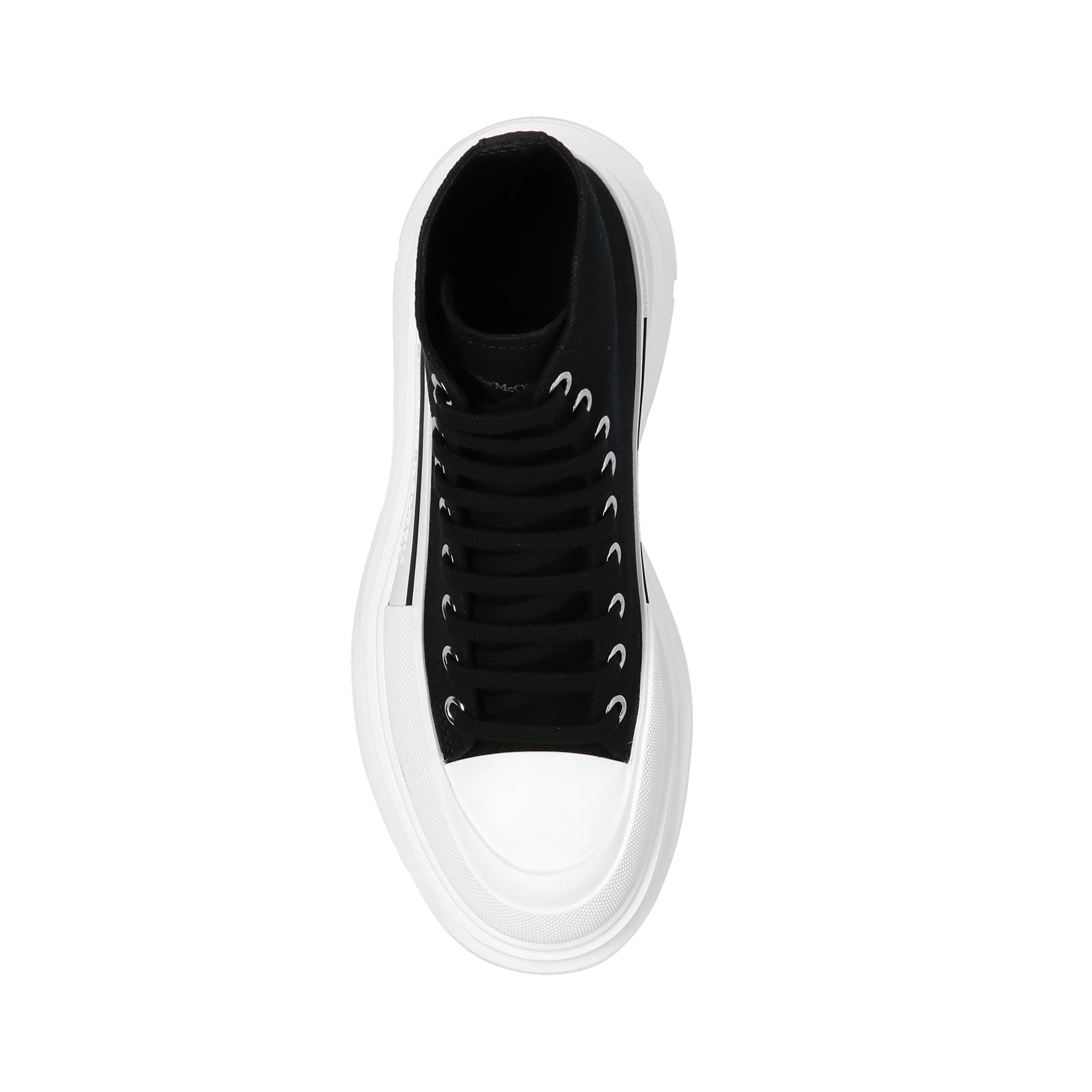 Alexander McQueen Tread Slick Sneakers - WOMEN SHOES - ALEXANDER MCQUEEN - T.Luxy