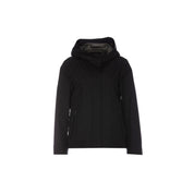 Herno Hooded Cape Jacket