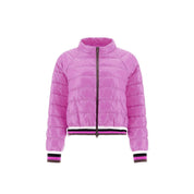 Herno Zipped Bomber Jacket - WOMEN CLOTHING - HERNO - T.Luxy