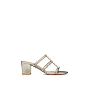 Valentino Garavani Rockstud Mules - WOMEN SHOES - VALENTINO GARAVANI - T.Luxy
