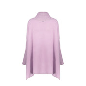 Herno high - collar Asymmetric Poncho - WOMEN CLOTHING - HERNO - T.Luxy