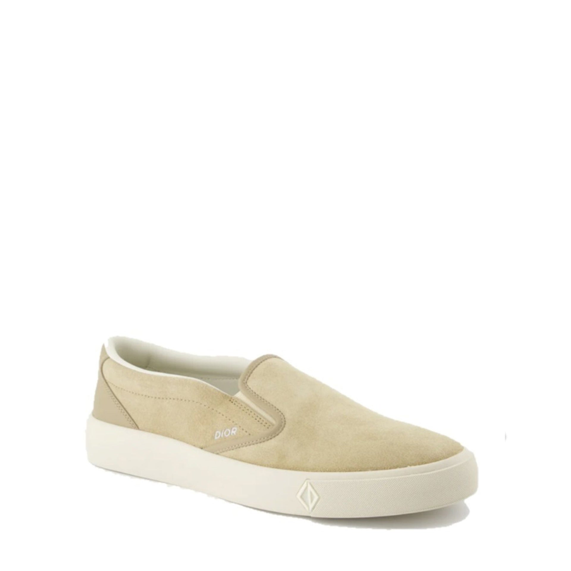 Dior Leather Sneakers - MEN SHOES - DIOR - T.Luxy