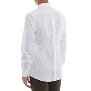 Dolce&Gabbana Cotton Shirt - MEN CLOTHING - DOLCE & GABBANA - Tluxy New
