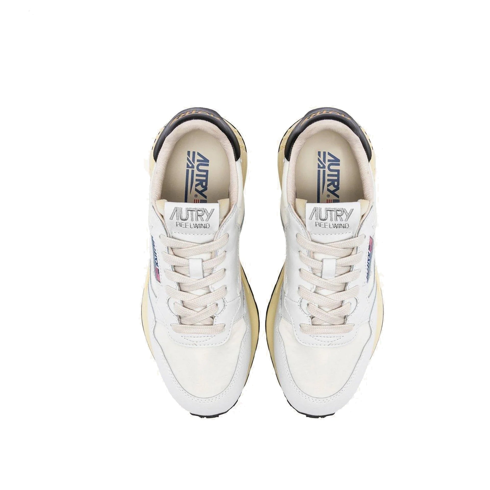 Autry Reelwind Sneakers - WOMEN SHOES - AUTRY - T.Luxy