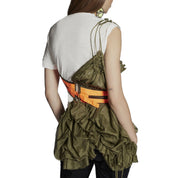 Dsquared2 Cotton Top - WOMEN CLOTHING - DSQUARED2 - Tluxy New