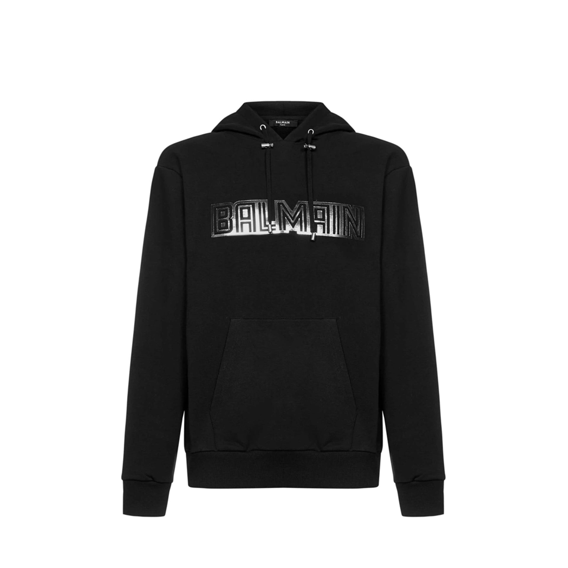 Logo Hooded Sweatshirt