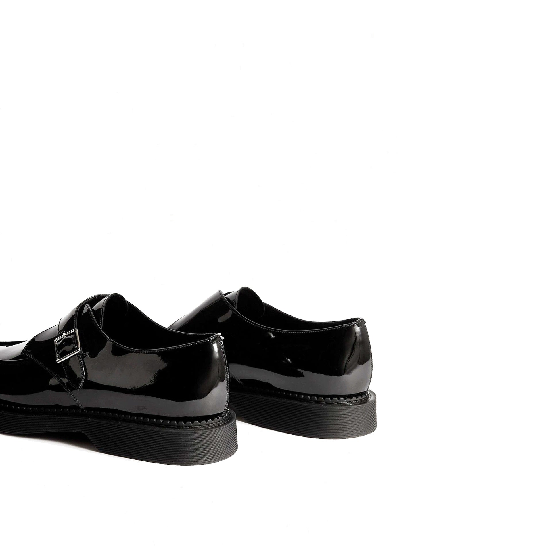Saint Laurent 'Anthony' Monk - Straps - WOMEN SHOES - SAINT LAURENT - T.Luxy