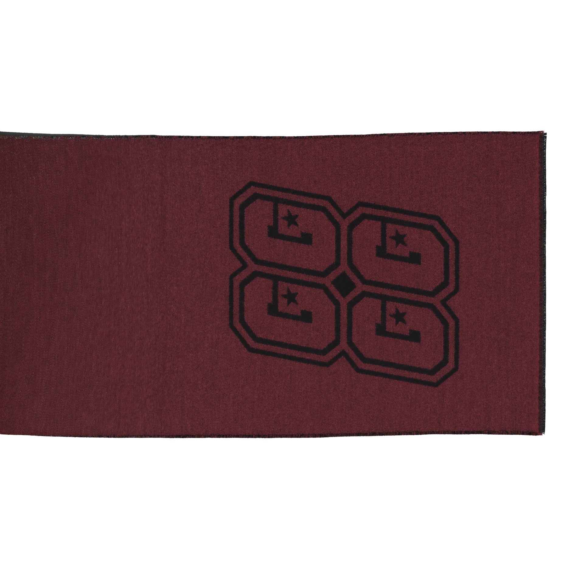 Givenchy Wool Logo Scarf - MEN ACCESSORIES - GIVENCHY - Tluxy New