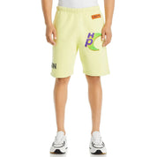 Heron Preston Cotton Shorts