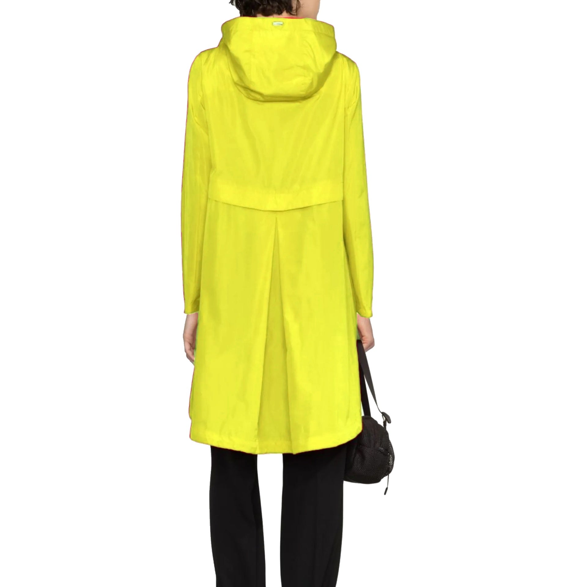 Herno Lightweight Parka Coat - WOMEN CLOTHING - HERNO - T.Luxy