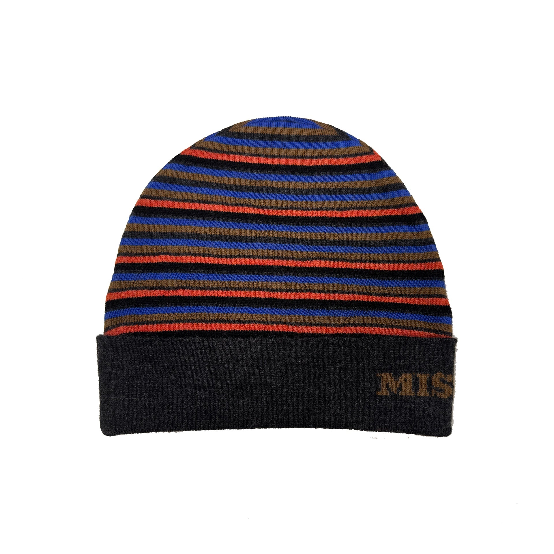 MISSONI Wool Hat - MEN ACCESSORIES - MISSONI - T.Luxy