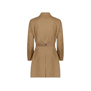 Herno Belted Single - Breasted Coat - MEN CLOTHING - HERNO - T.Luxy